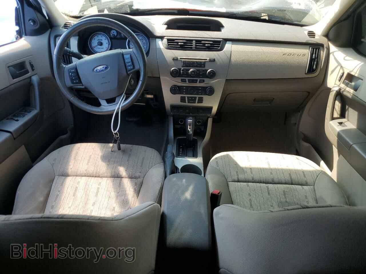 2009 FORD ALL Models - VIN: 1FAHP35N29W182904 - Фото 8