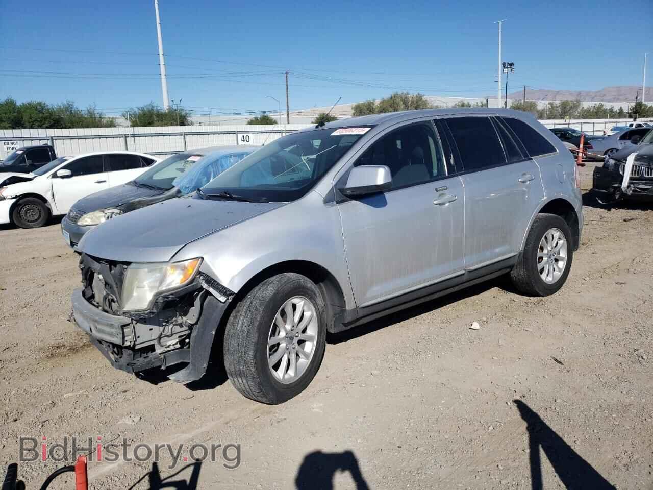 Photo 2FMDK3JC1ABA27032 - FORD EDGE 2010