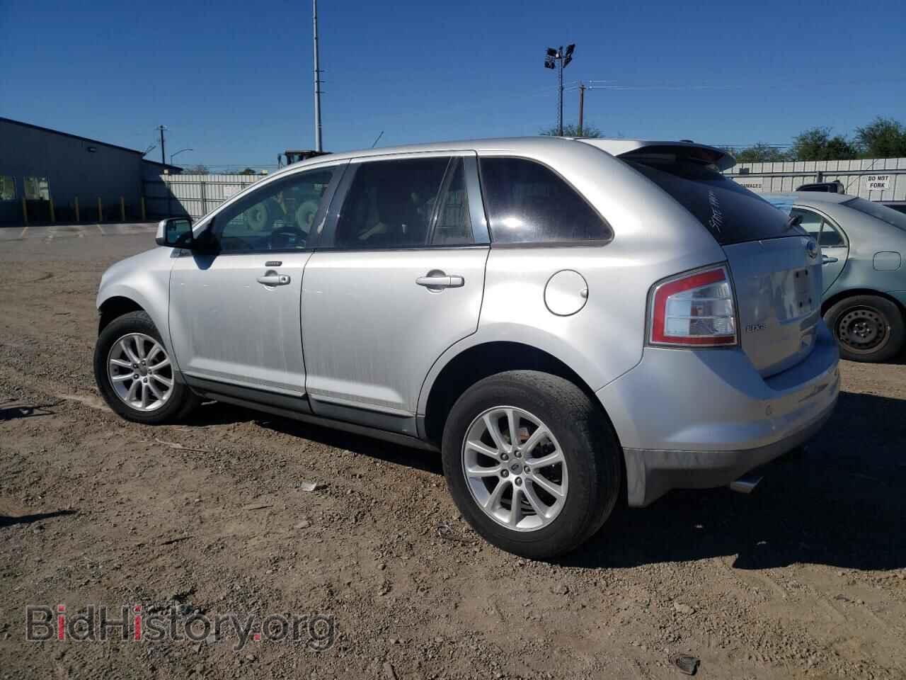 2010 FORD EDGE - VIN: 2FMDK3JC1ABA27032 - Фото 2