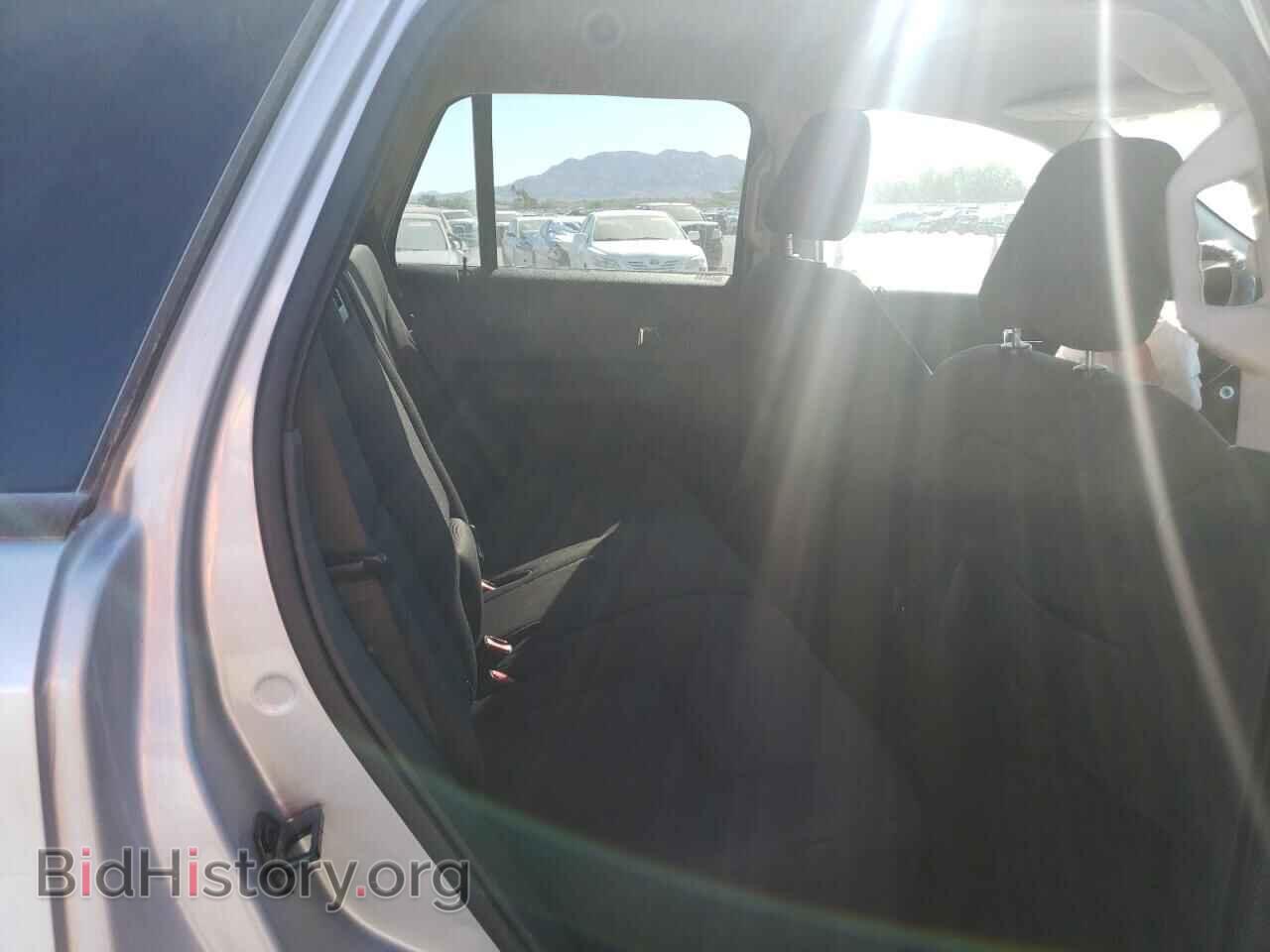 2010 FORD EDGE - VIN: 2FMDK3JC1ABA27032 - Фото 11