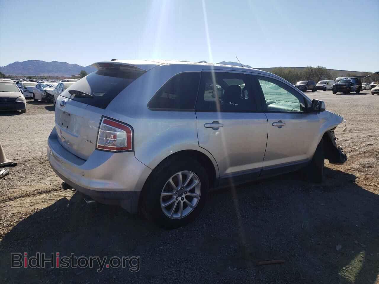 2010 FORD EDGE - VIN: 2FMDK3JC1ABA27032 - Фото 3