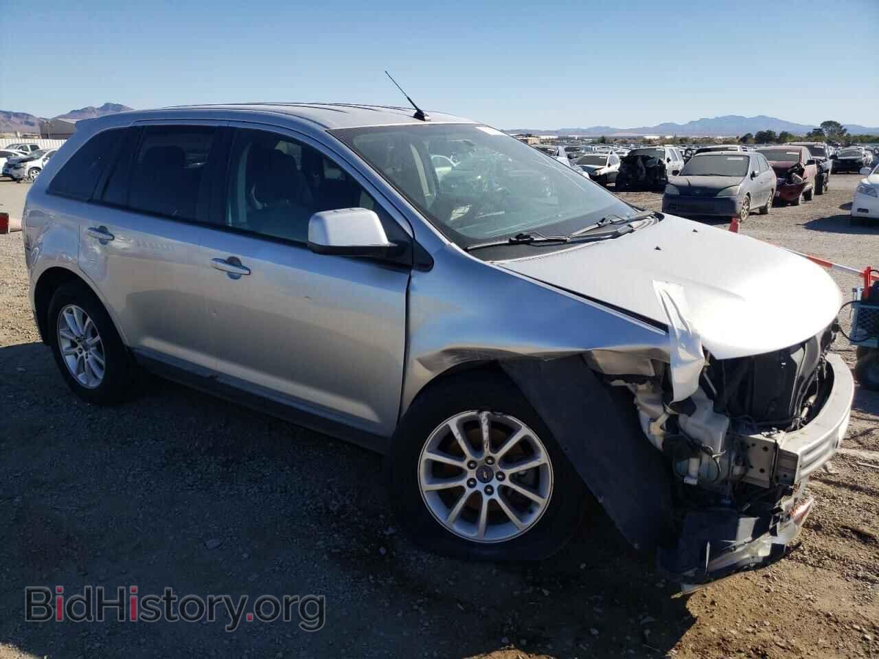 2010 FORD EDGE - VIN: 2FMDK3JC1ABA27032 - Фото 4