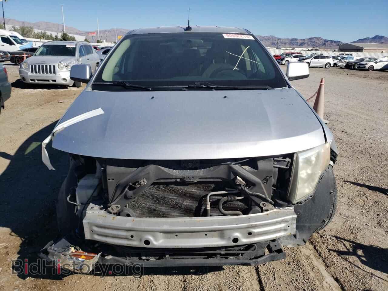 2010 FORD EDGE - VIN: 2FMDK3JC1ABA27032 - Фото 5
