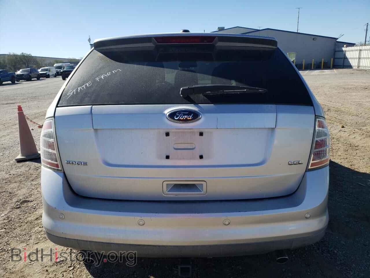 2010 FORD EDGE - VIN: 2FMDK3JC1ABA27032 - Фото 6