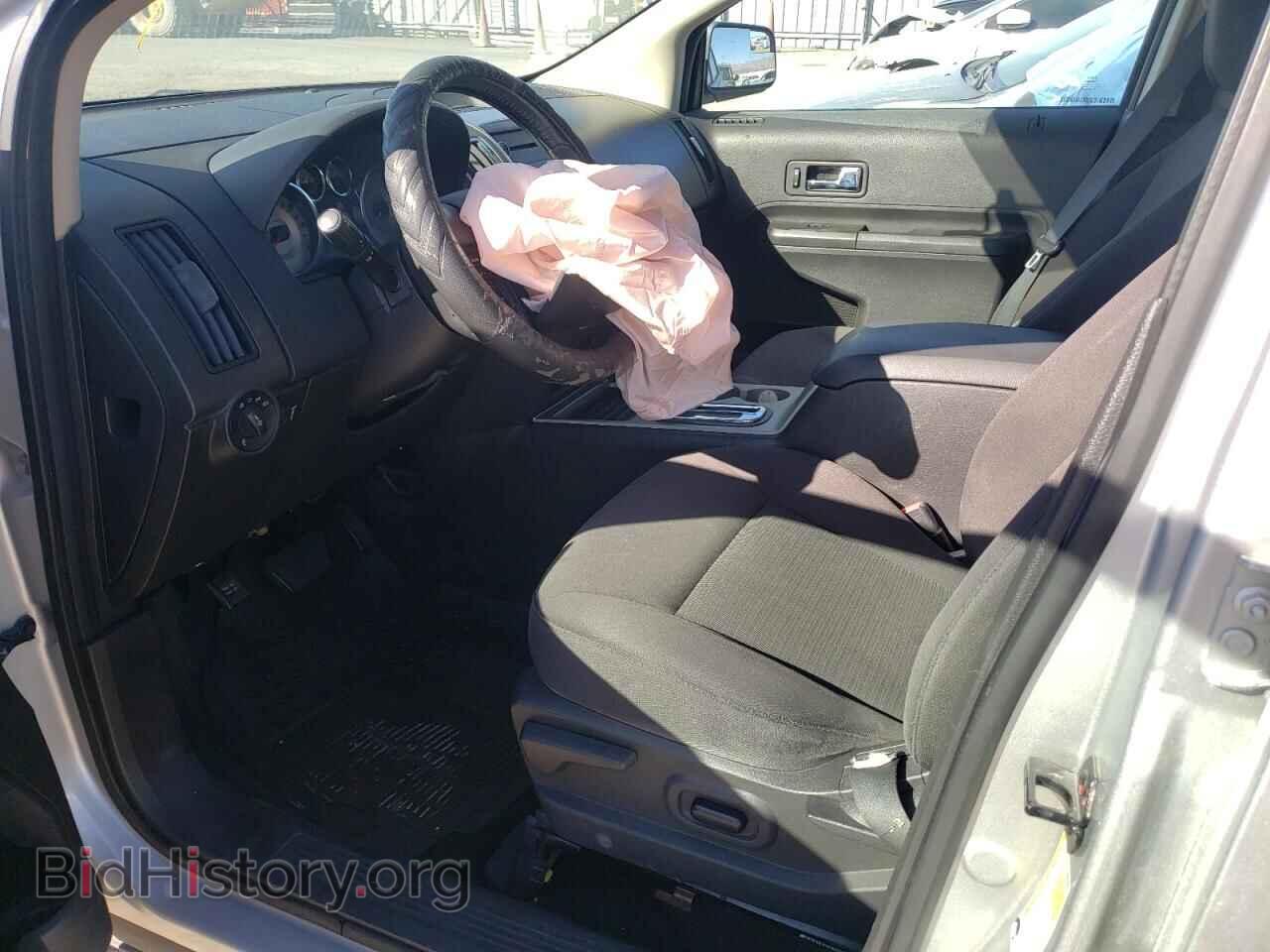 2010 FORD EDGE - VIN: 2FMDK3JC1ABA27032 - Фото 7