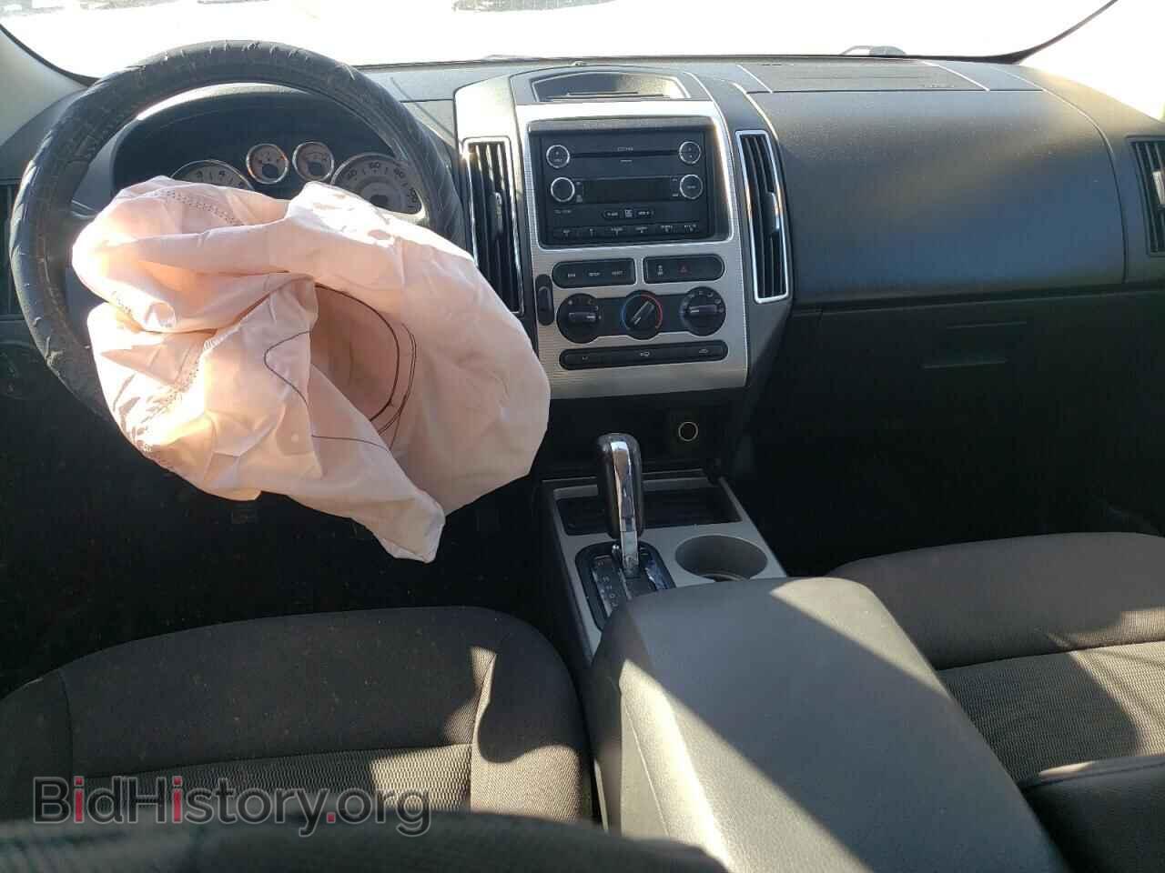 2010 FORD EDGE - VIN: 2FMDK3JC1ABA27032 - Фото 8