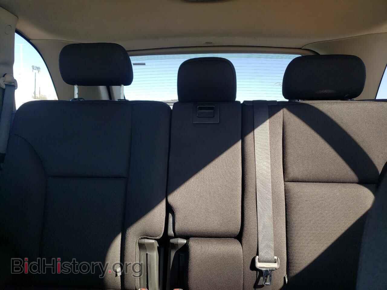 2010 FORD EDGE - VIN: 2FMDK3JC1ABA27032 - Фото 10