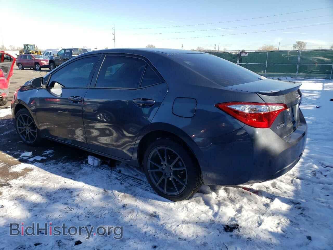 2015 TOYOTA COROLLA - VIN: 5YFBURHE3FP304343 - Фото 2