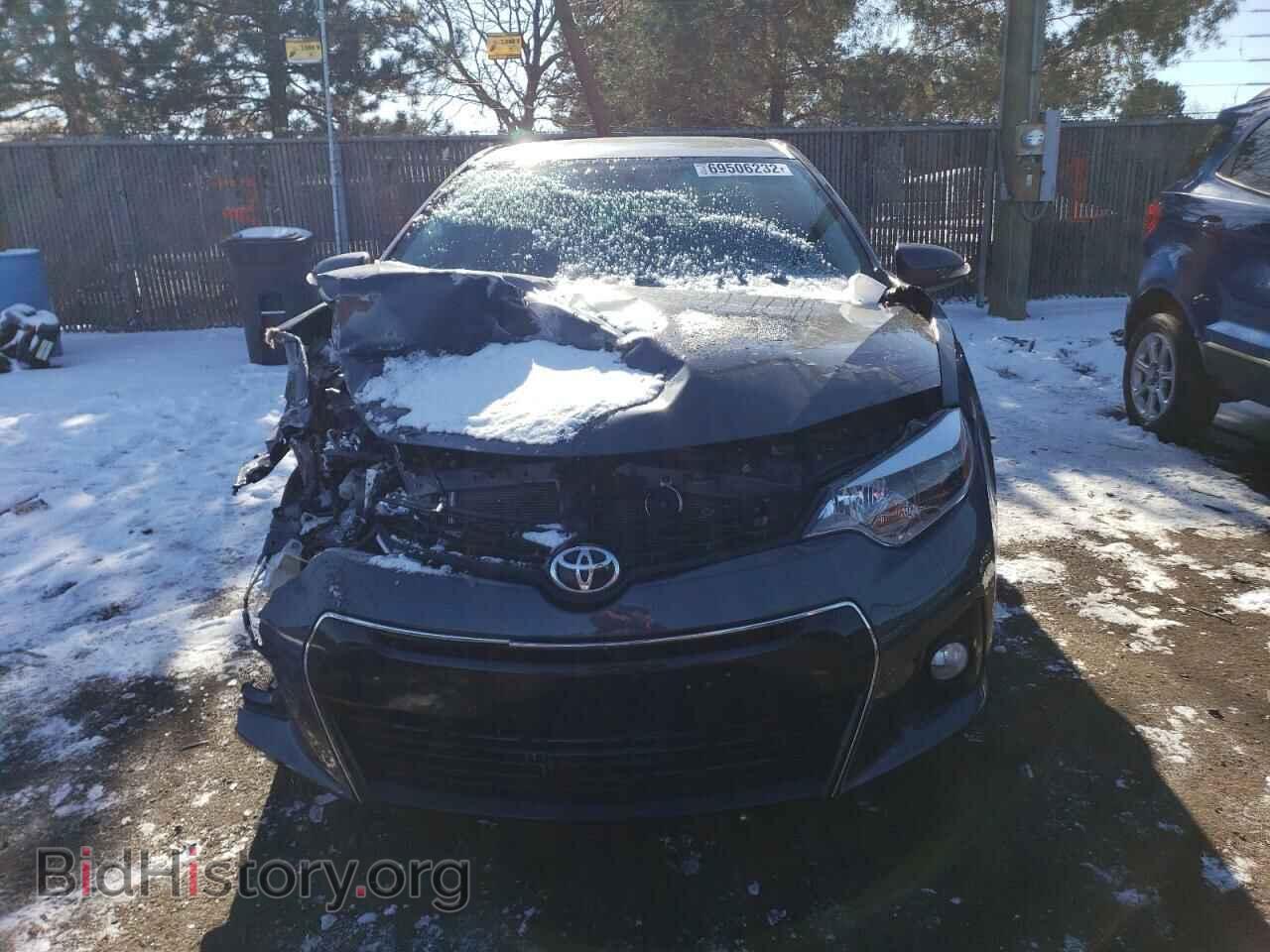 2015 TOYOTA COROLLA - VIN: 5YFBURHE3FP304343 - Фото 5