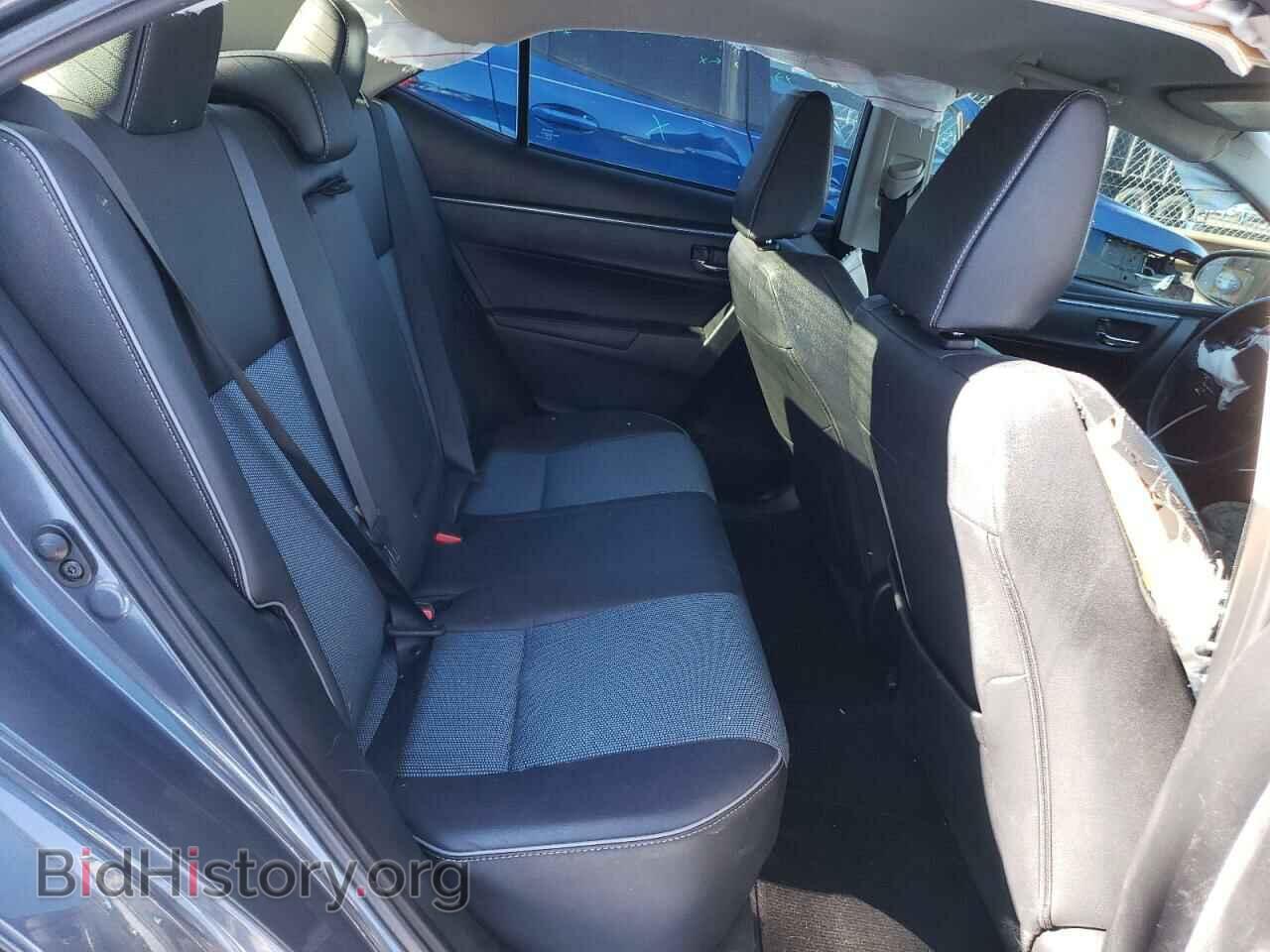 2015 TOYOTA COROLLA - VIN: 5YFBURHE3FP304343 - Фото 10