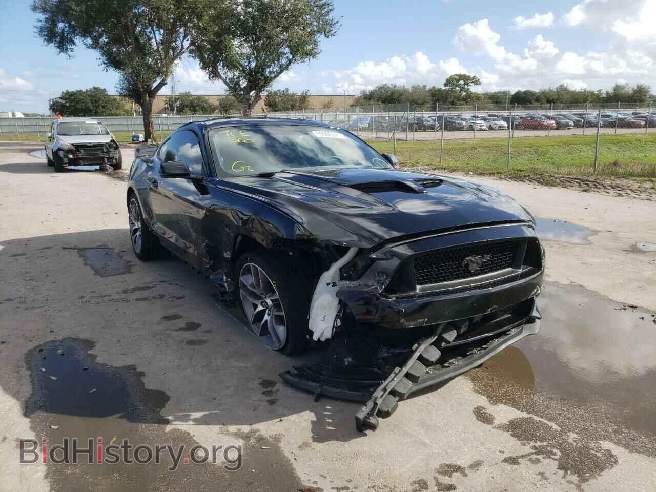 Photo 1FA6P8CF1H5339598 - FORD GT 2017