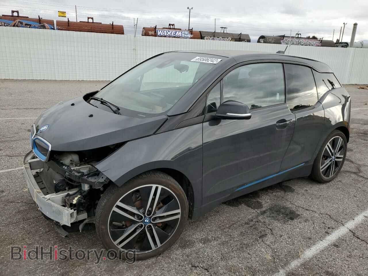 Photo WBY1Z4C54FV501427 - BMW I SERIES 2015