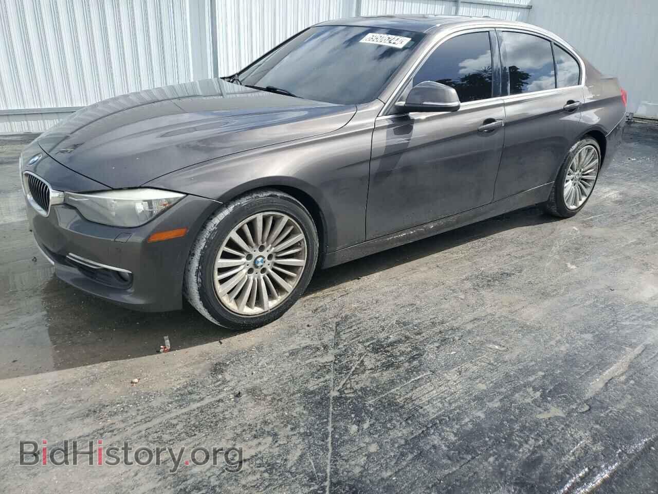 Photo WBA3B5C53EP542457 - BMW 3 SERIES 2014