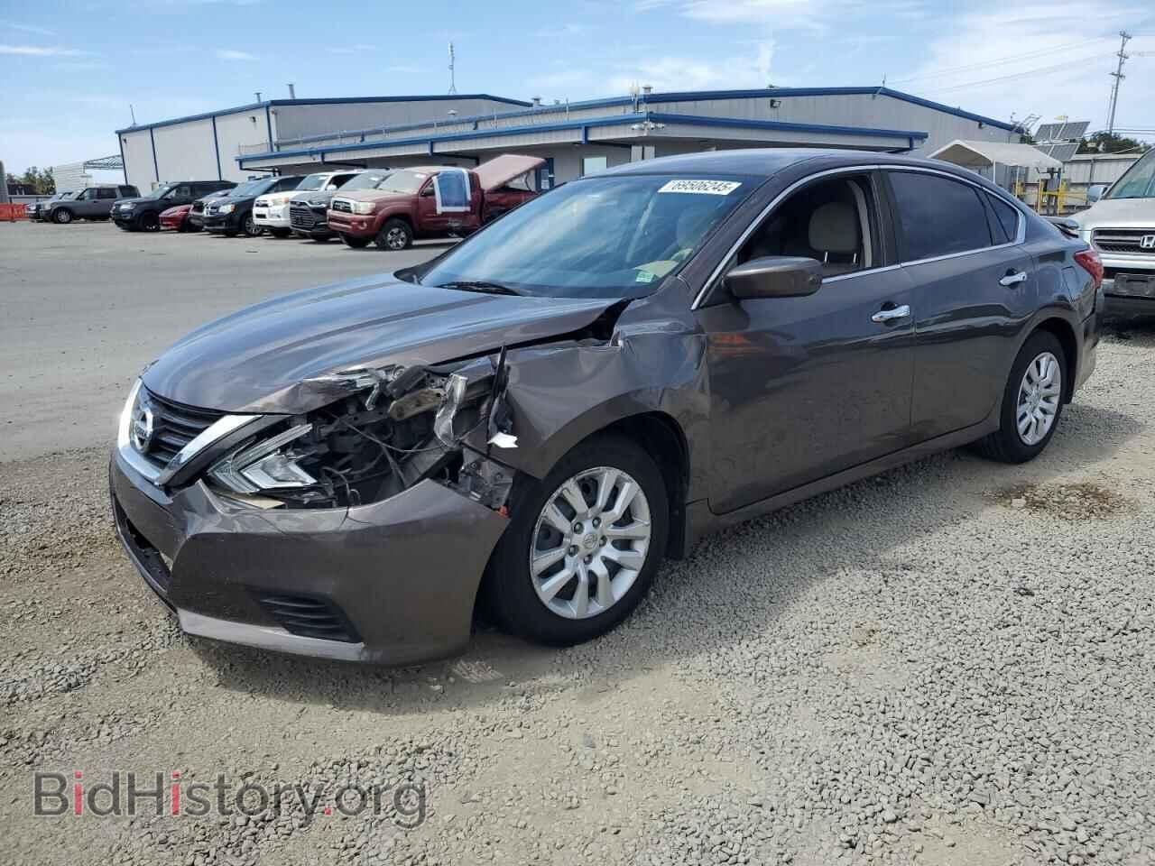 Фотография 1N4AL3AP6GN319432 - NISSAN ALTIMA 2016
