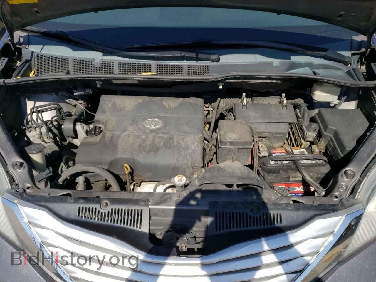 2013 TOYOTA All Models - VIN: 5TDYK3DC5DS357633 - Фото 12