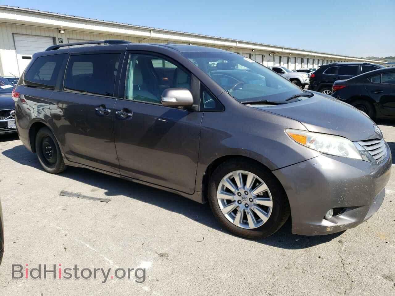 2013 TOYOTA All Models - VIN: 5TDYK3DC5DS357633 - Фото 4