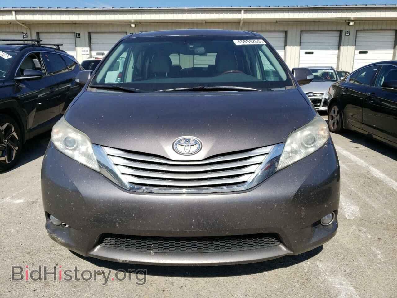 2013 TOYOTA All Models - VIN: 5TDYK3DC5DS357633 - Фото 5