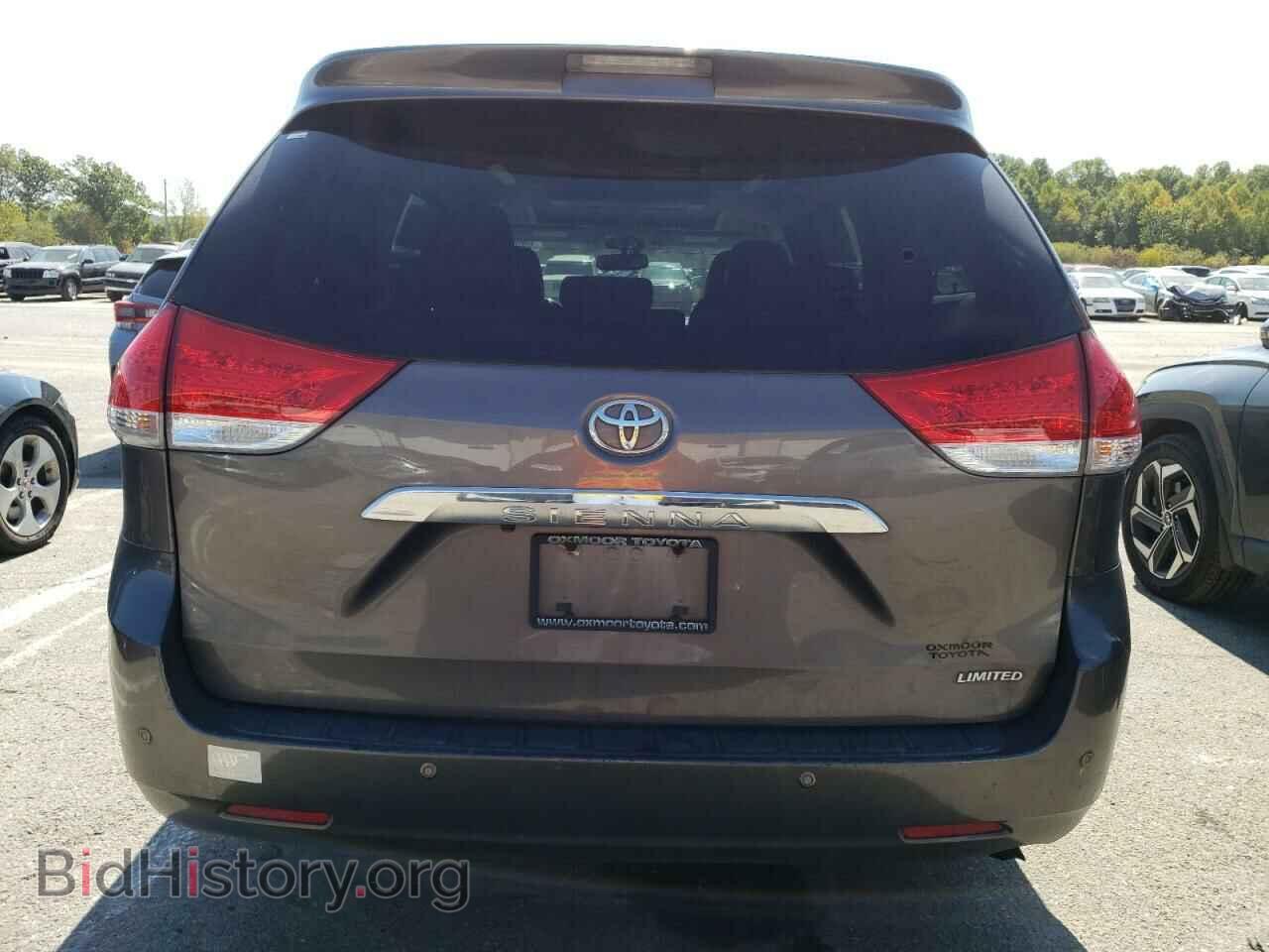2013 TOYOTA All Models - VIN: 5TDYK3DC5DS357633 - Фото 6