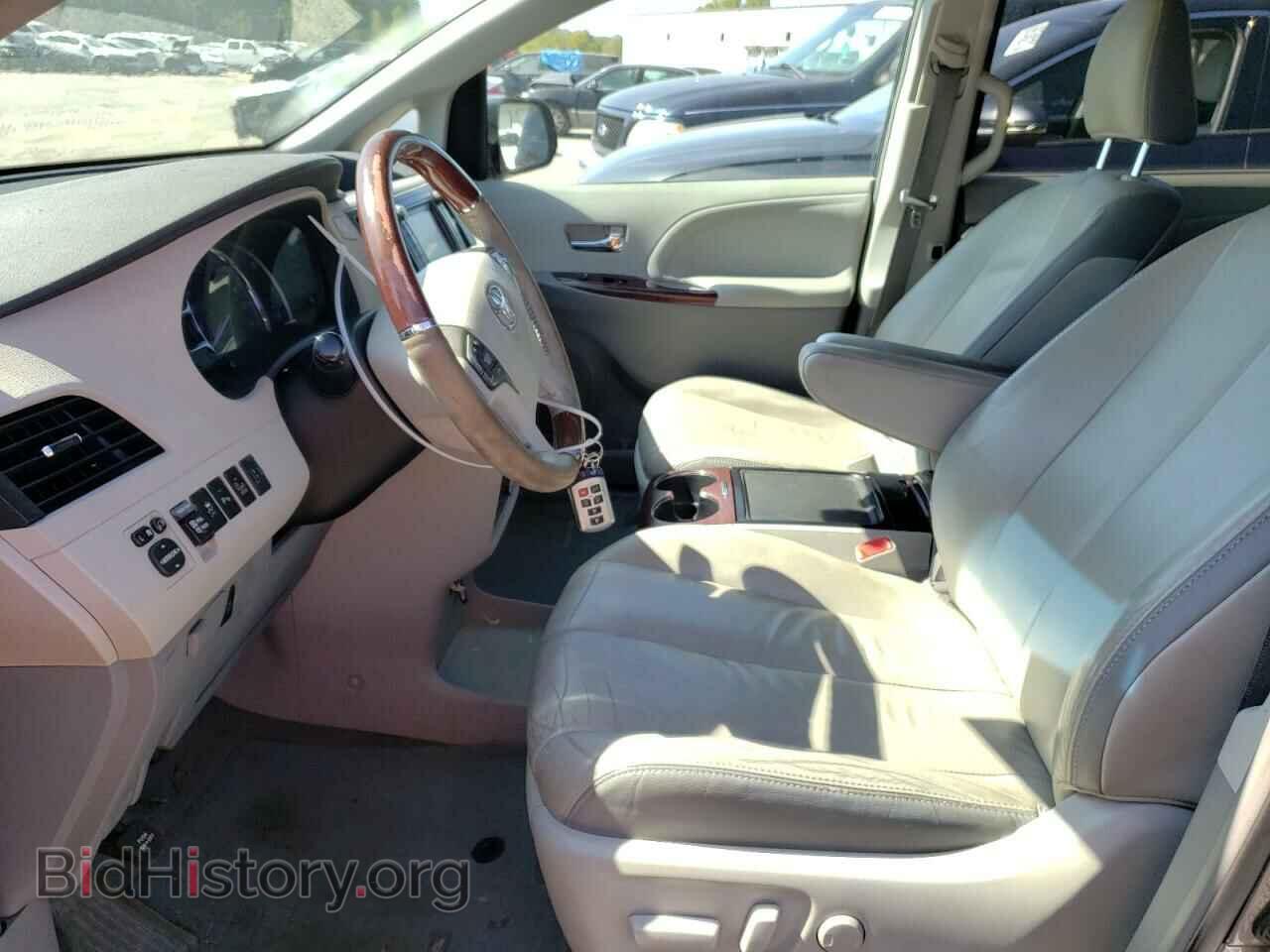 2013 TOYOTA All Models - VIN: 5TDYK3DC5DS357633 - Фото 7