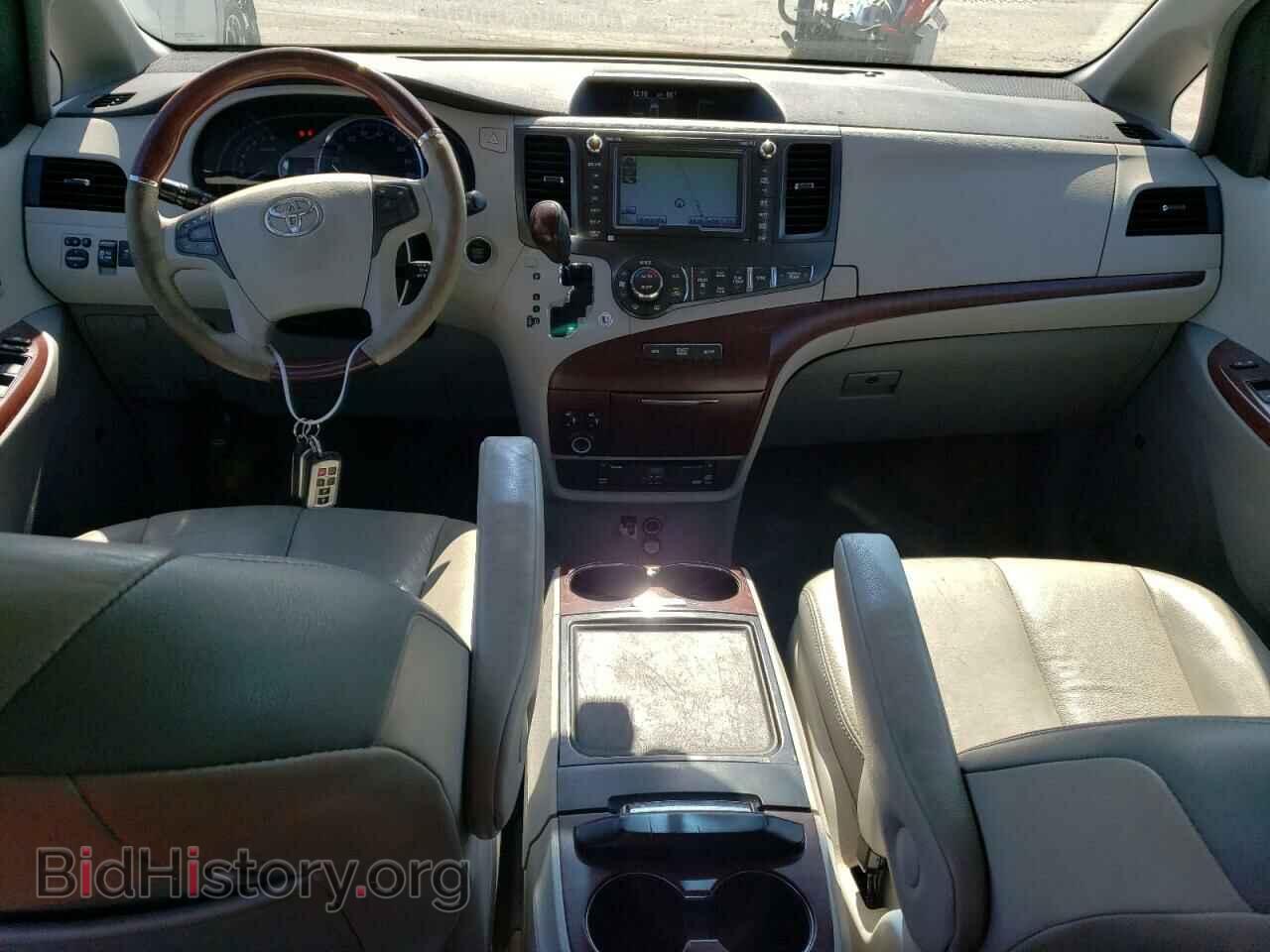 2013 TOYOTA All Models - VIN: 5TDYK3DC5DS357633 - Фото 8