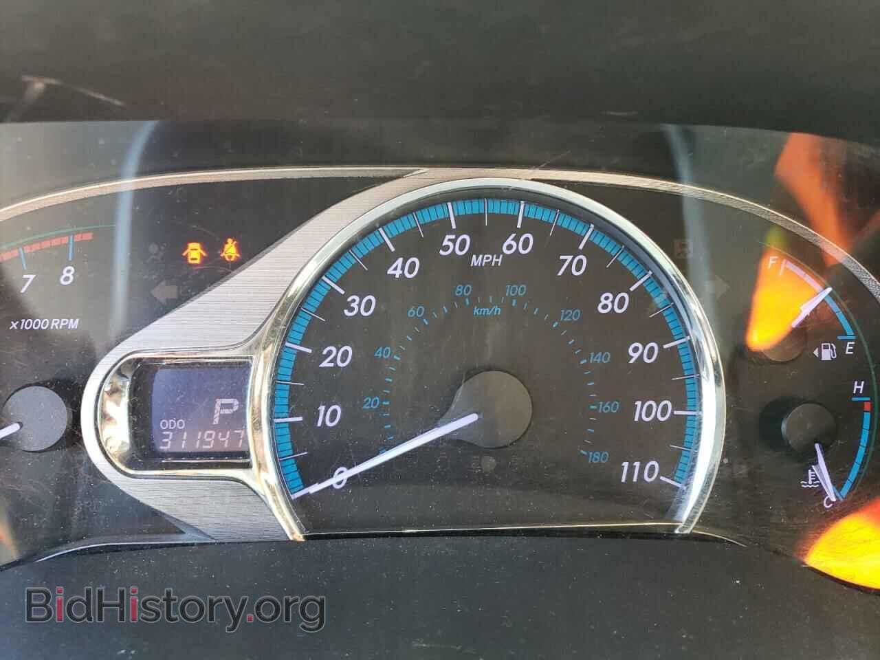 2013 TOYOTA All Models - VIN: 5TDYK3DC5DS357633 - Фото 9