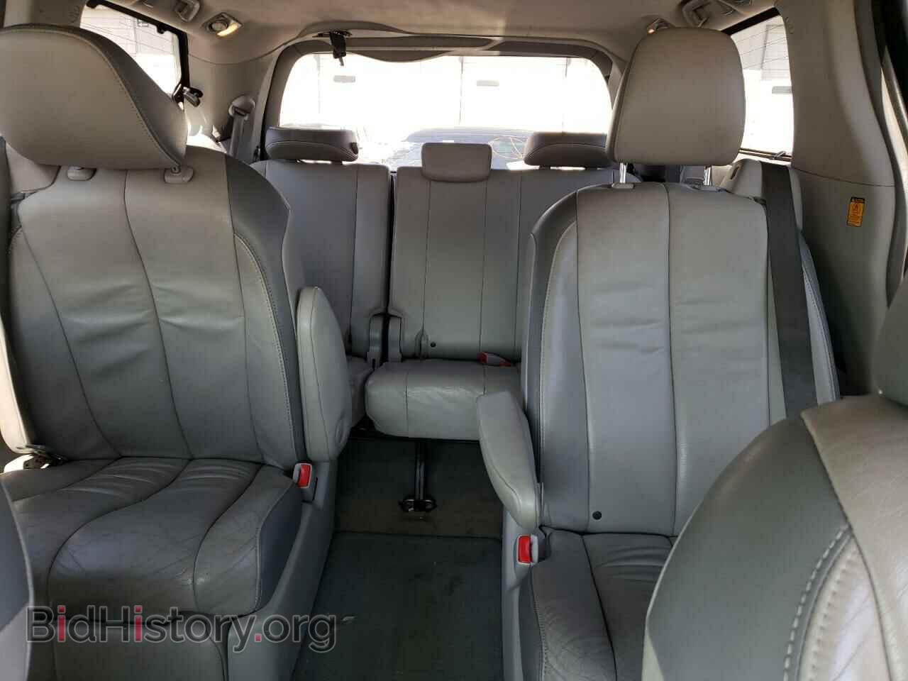 2013 TOYOTA All Models - VIN: 5TDYK3DC5DS357633 - Фото 10