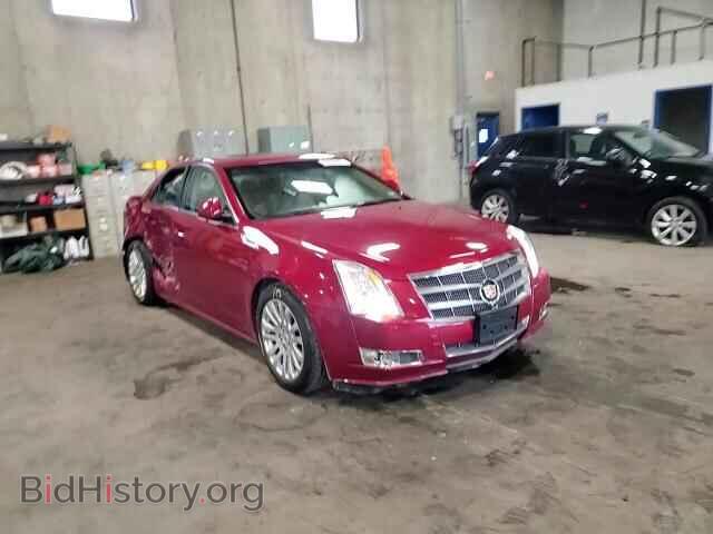 2010 CADILLAC CTS - VIN: 1G6DJ5EG1A0142458 - Фото 13