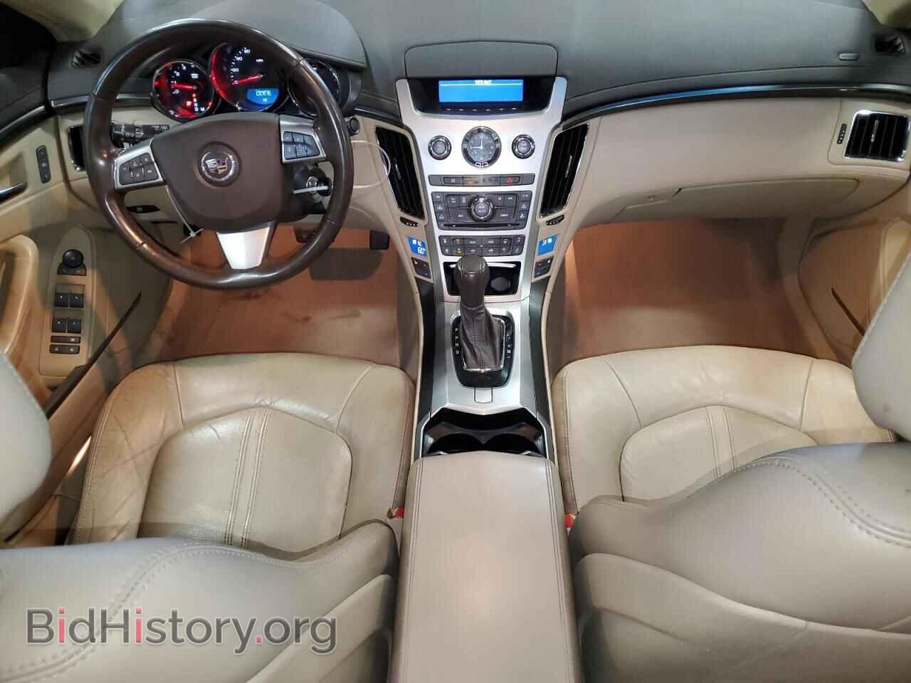 2010 CADILLAC CTS - VIN: 1G6DJ5EG1A0142458 - Фото 8