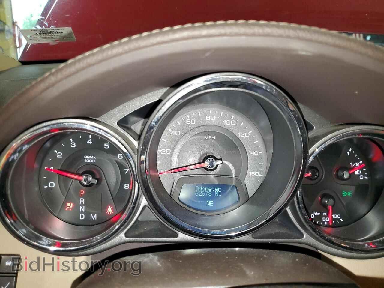 2010 CADILLAC CTS - VIN: 1G6DJ5EG1A0142458 - Фото 9