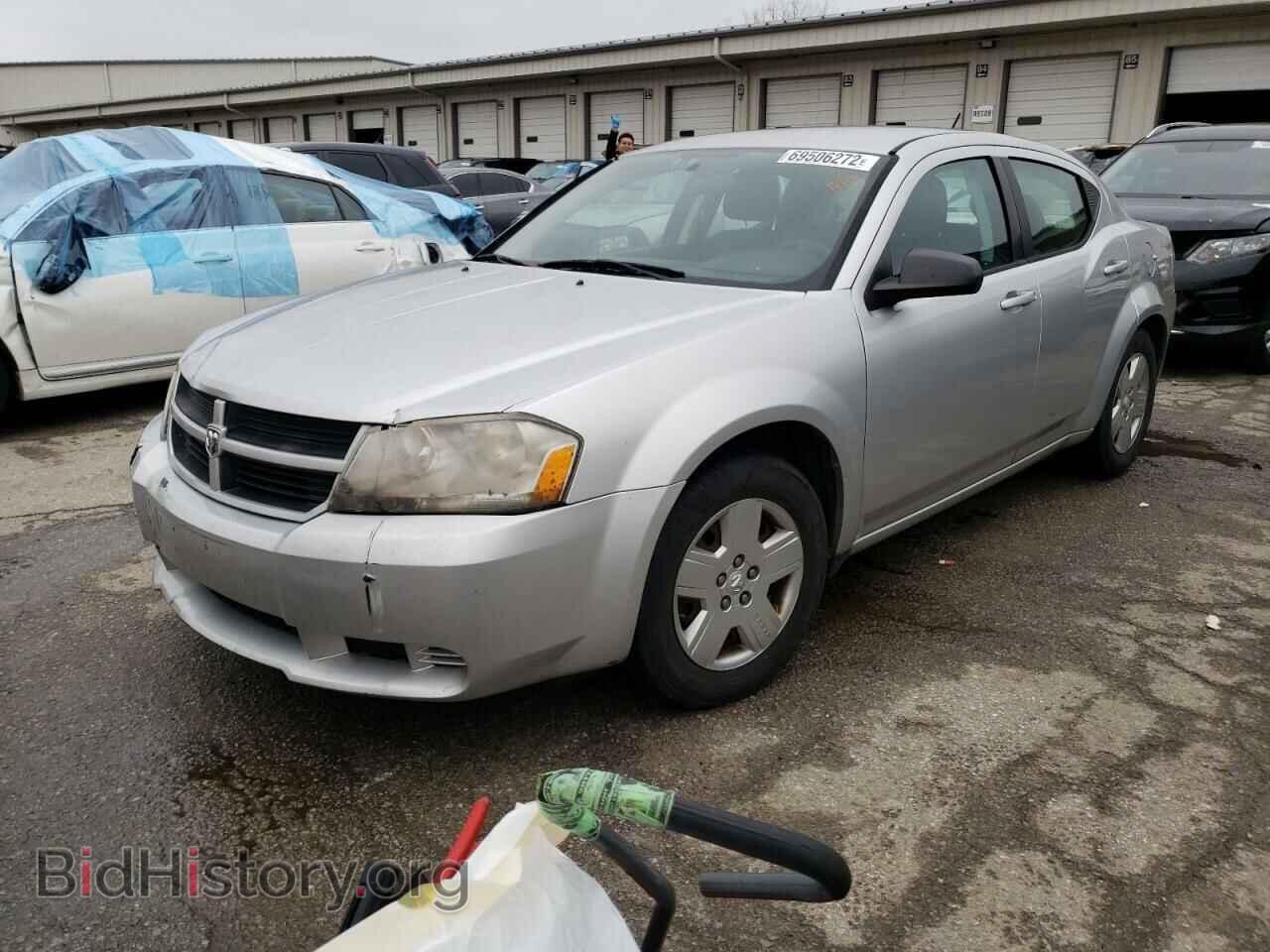 Фотография 1B3CC4FB1AN182723 - DODGE AVENGER 2010