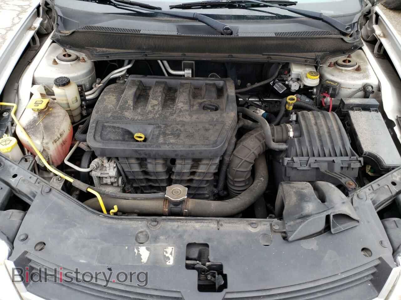 2010 DODGE AVENGER - VIN: 1B3CC4FB1AN182723 - Фото 11