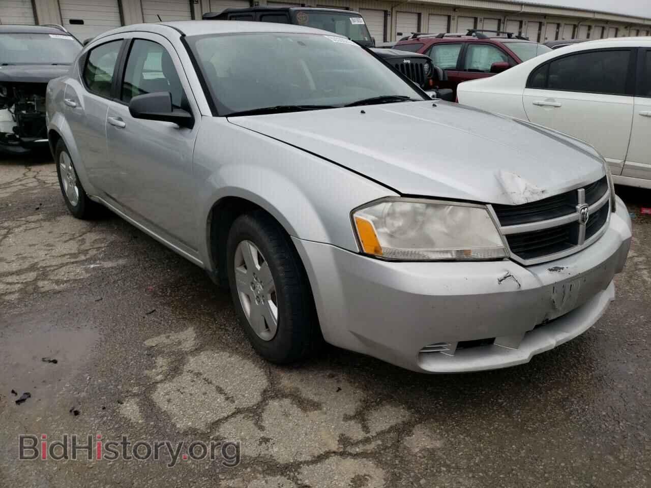 2010 DODGE AVENGER - VIN: 1B3CC4FB1AN182723 - Фото 4