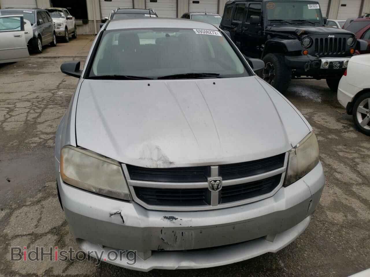 2010 DODGE AVENGER - VIN: 1B3CC4FB1AN182723 - Фото 5