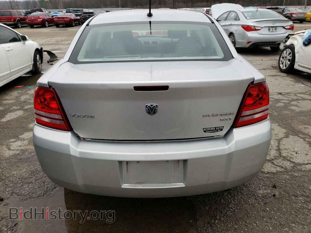 2010 DODGE AVENGER - VIN: 1B3CC4FB1AN182723 - Фото 6