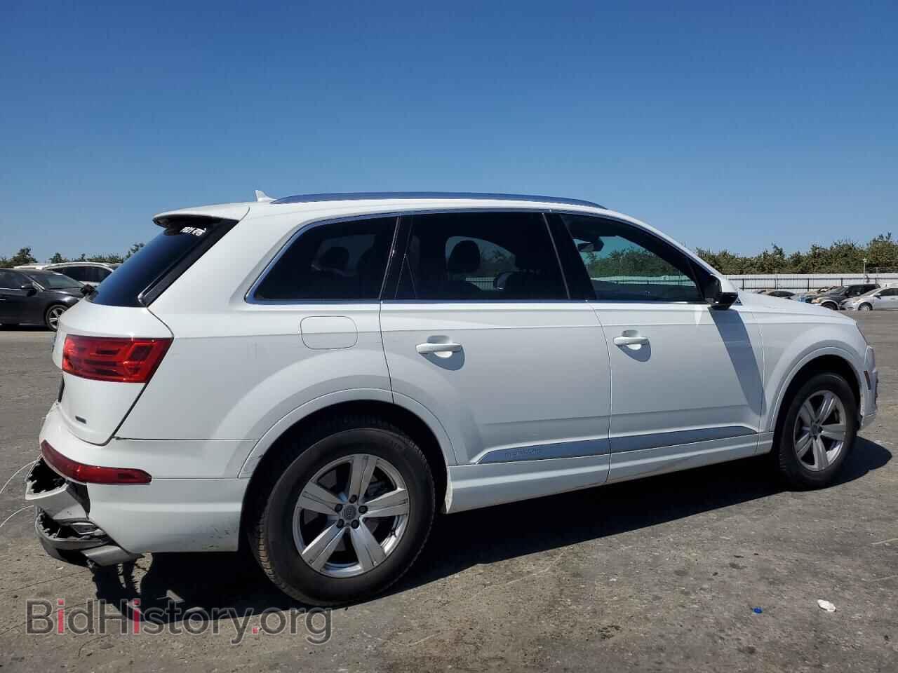 2017 AUDI Q7 - VIN: WA1AHAF75HD058269 - Фото 3