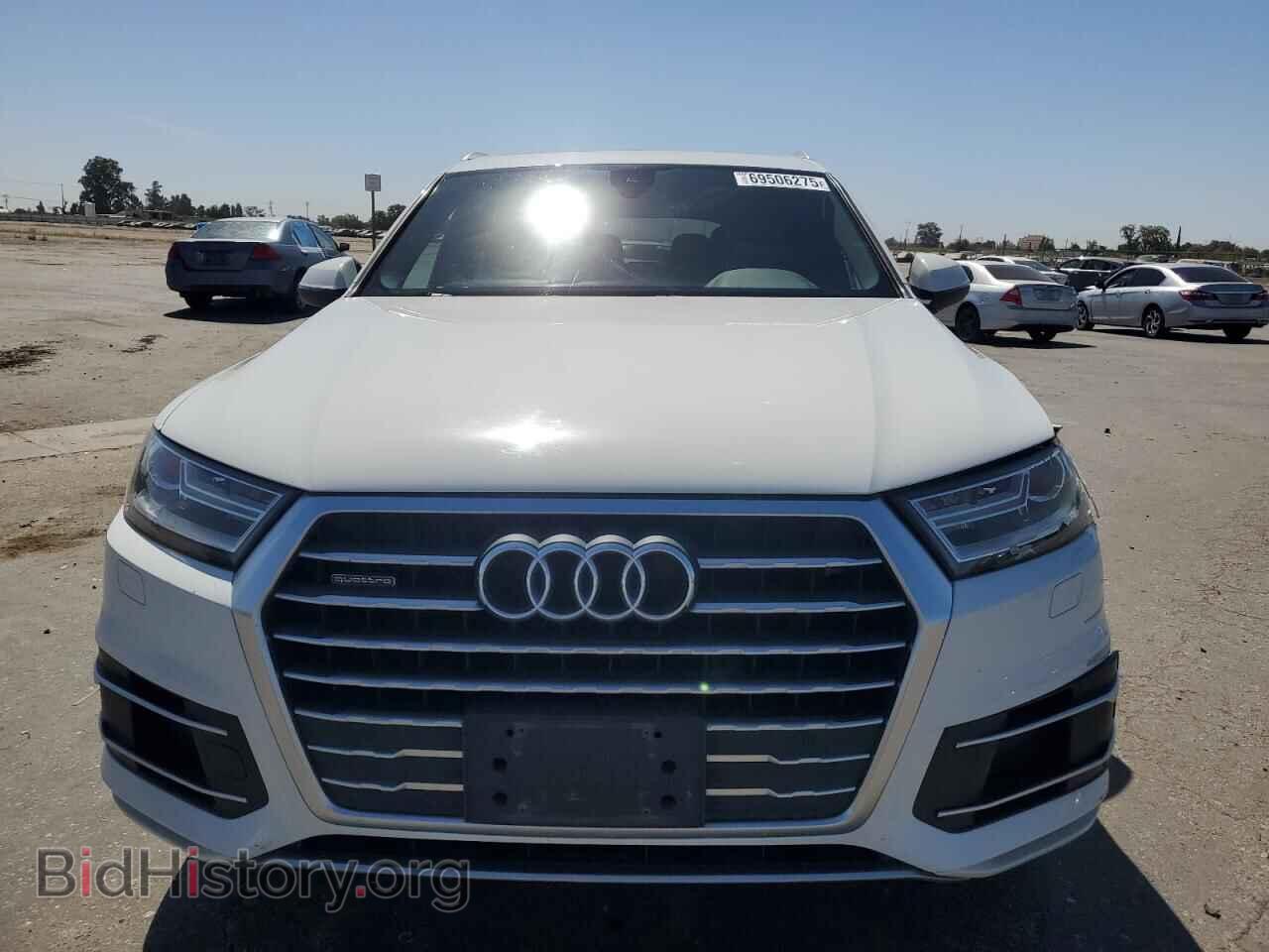 2017 AUDI Q7 - VIN: WA1AHAF75HD058269 - Фото 5