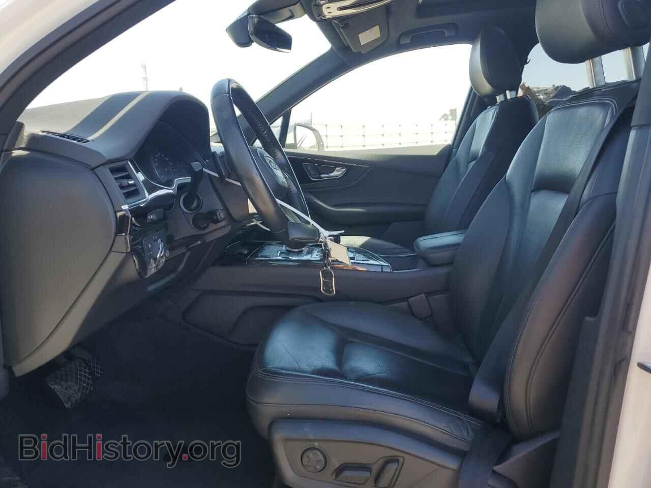2017 AUDI Q7 - VIN: WA1AHAF75HD058269 - Фото 7