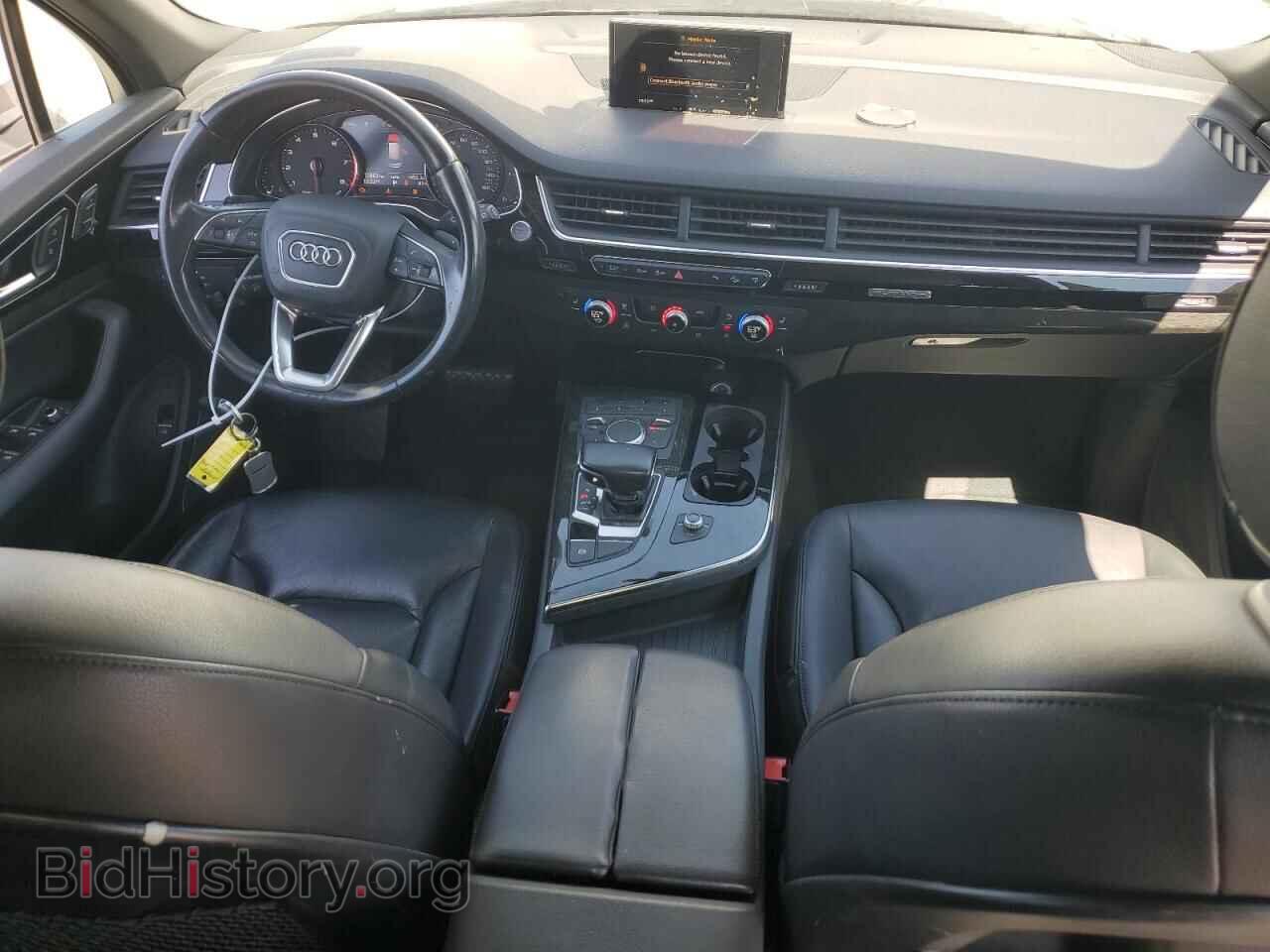 2017 AUDI Q7 - VIN: WA1AHAF75HD058269 - Фото 8