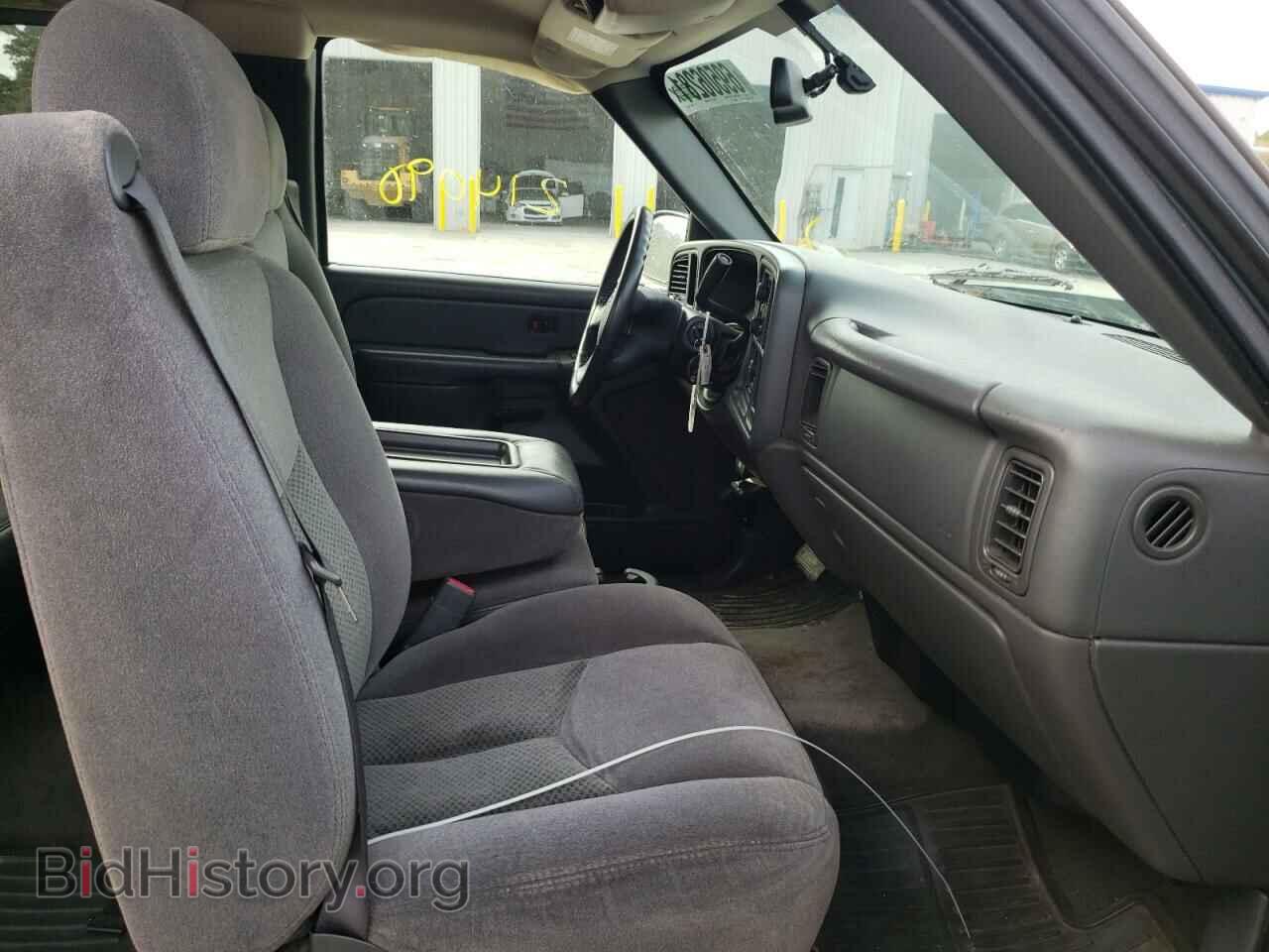 2006 CHEVROLET SILVERADO - VIN: 1GCEC19V86Z217575 - Фото 5