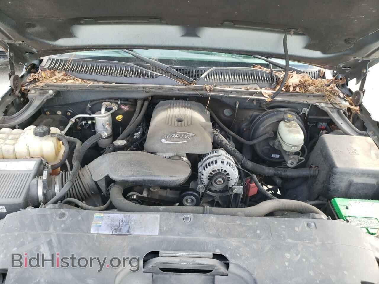 2006 CHEVROLET SILVERADO - VIN: 1GCEC19V86Z217575 - Фото 7