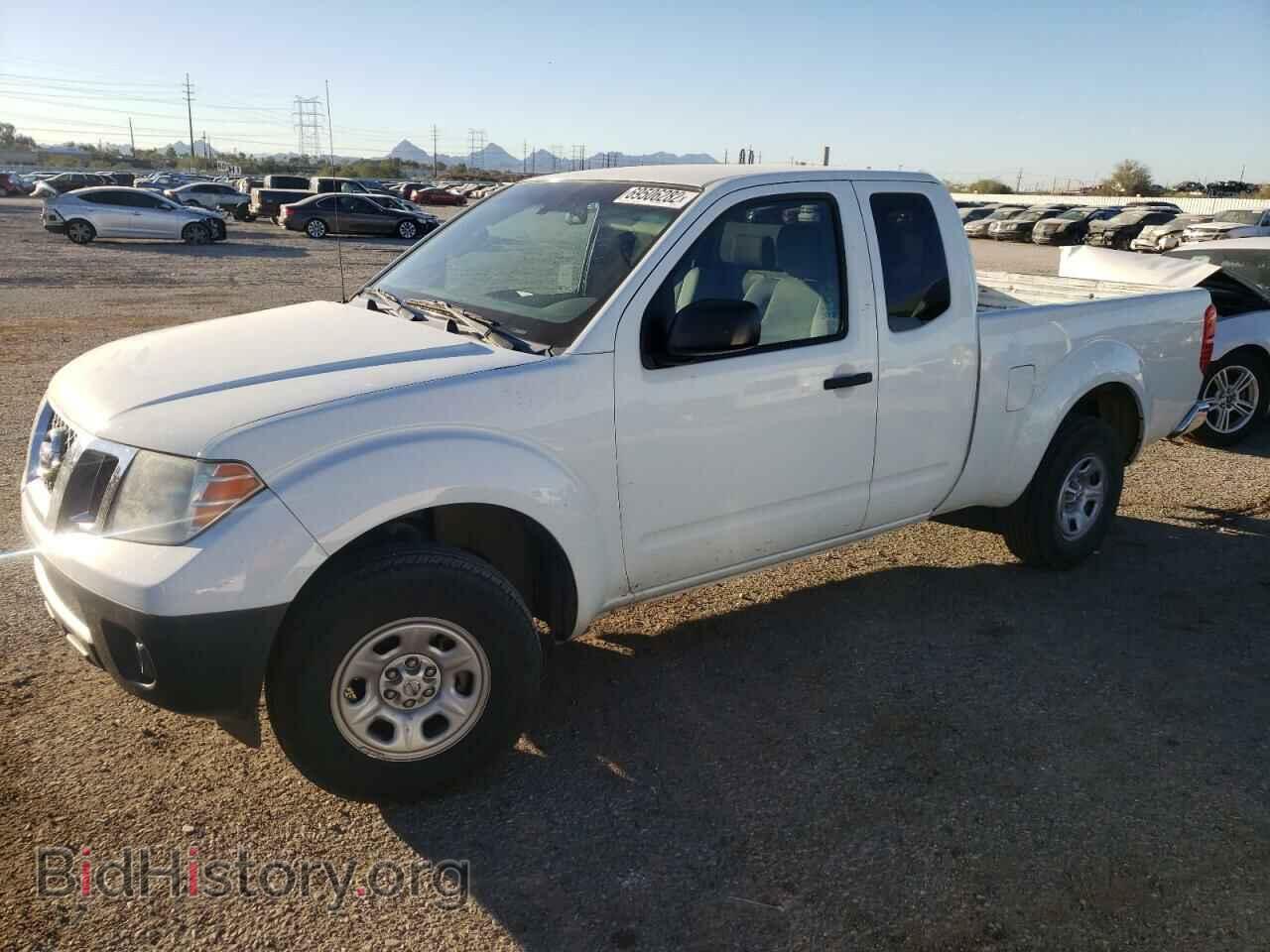Фотография 1N6BD0CT0EN753859 - NISSAN FRONTIER 2014