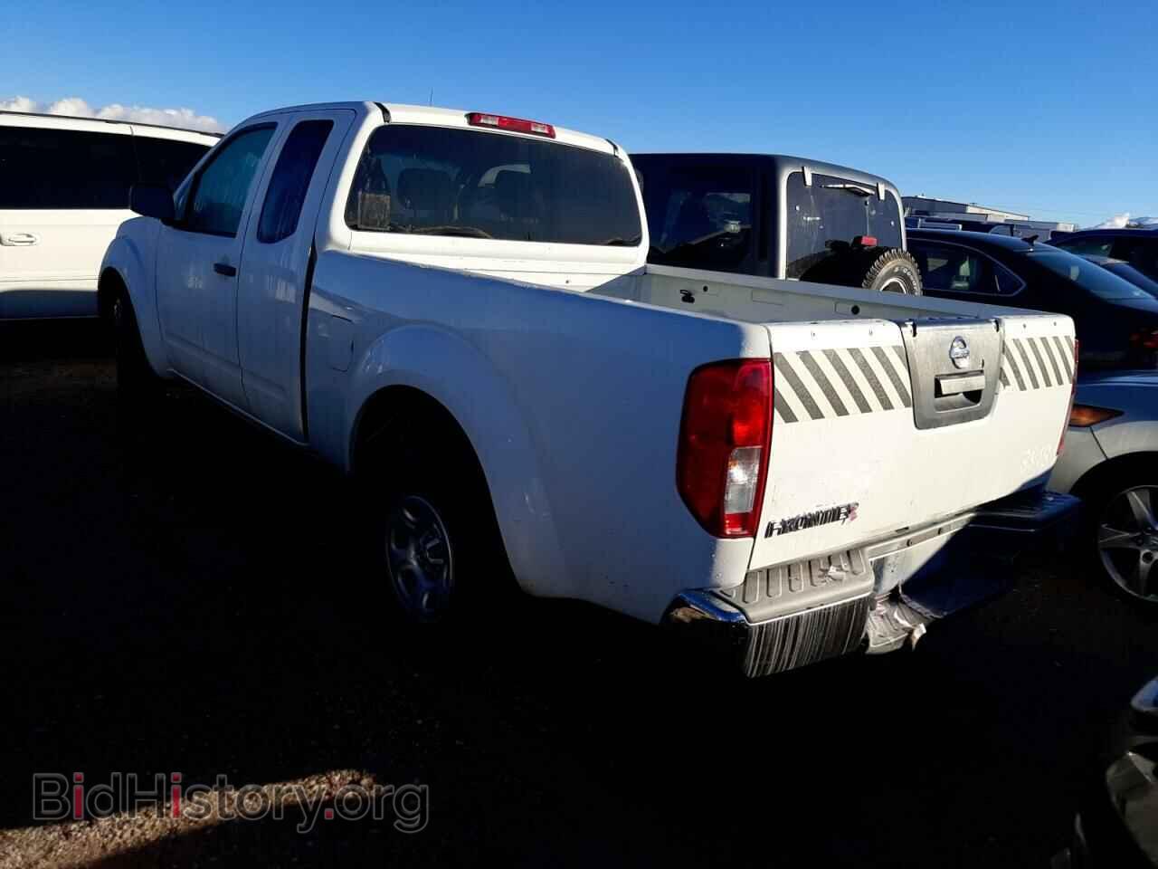 2014 NISSAN FRONTIER - VIN: 1N6BD0CT0EN753859 - Фото 2