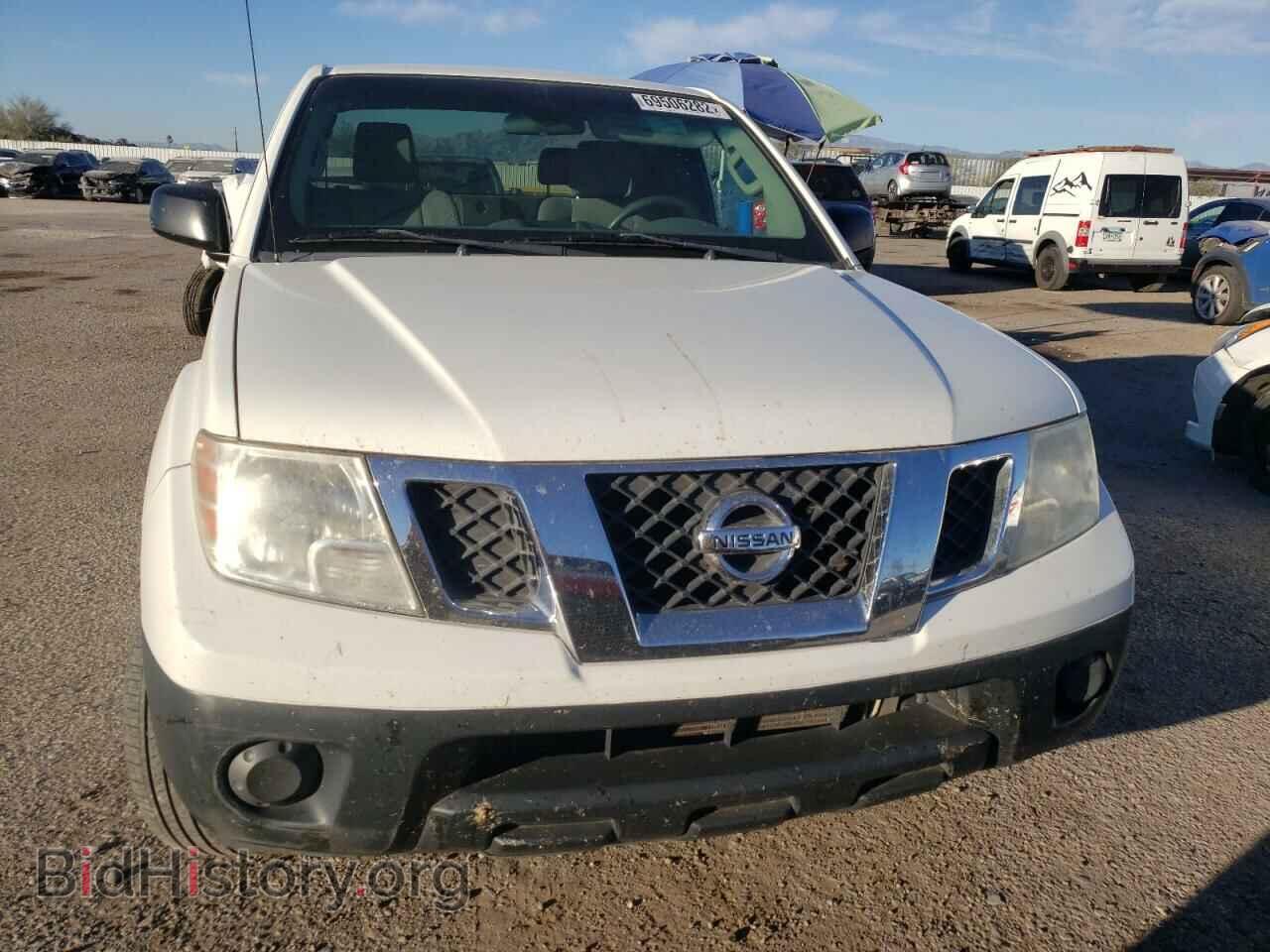 2014 NISSAN FRONTIER - VIN: 1N6BD0CT0EN753859 - Фото 5