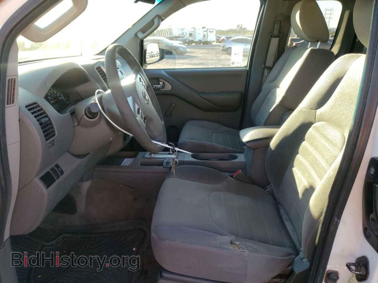 2014 NISSAN FRONTIER - VIN: 1N6BD0CT0EN753859 - Фото 7