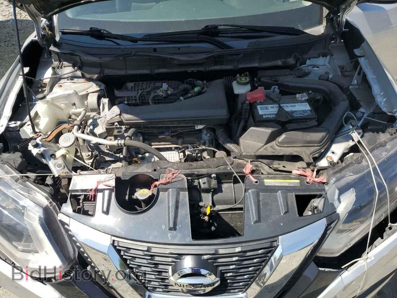 2017 NISSAN ROGUE - VIN: KNMAT2MV3HP570851 - Фото 12