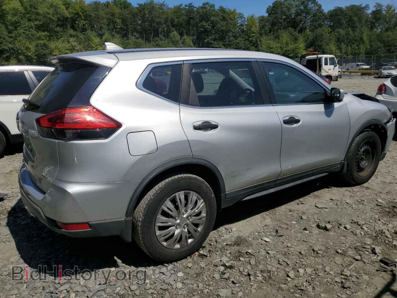 2017 NISSAN ROGUE - VIN: KNMAT2MV3HP570851 - Фото 3