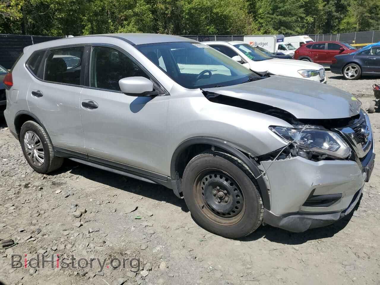 2017 NISSAN ROGUE - VIN: KNMAT2MV3HP570851 - Фото 4