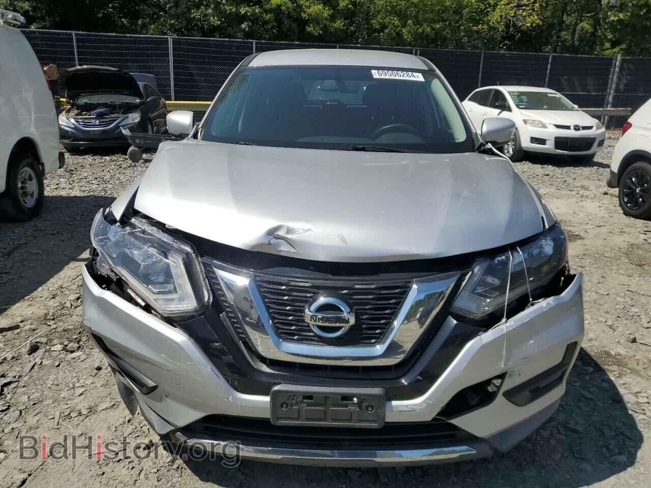 2017 NISSAN ROGUE - VIN: KNMAT2MV3HP570851 - Фото 5