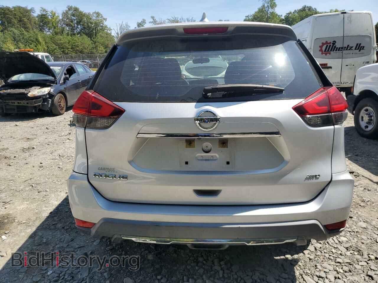 2017 NISSAN ROGUE - VIN: KNMAT2MV3HP570851 - Фото 6