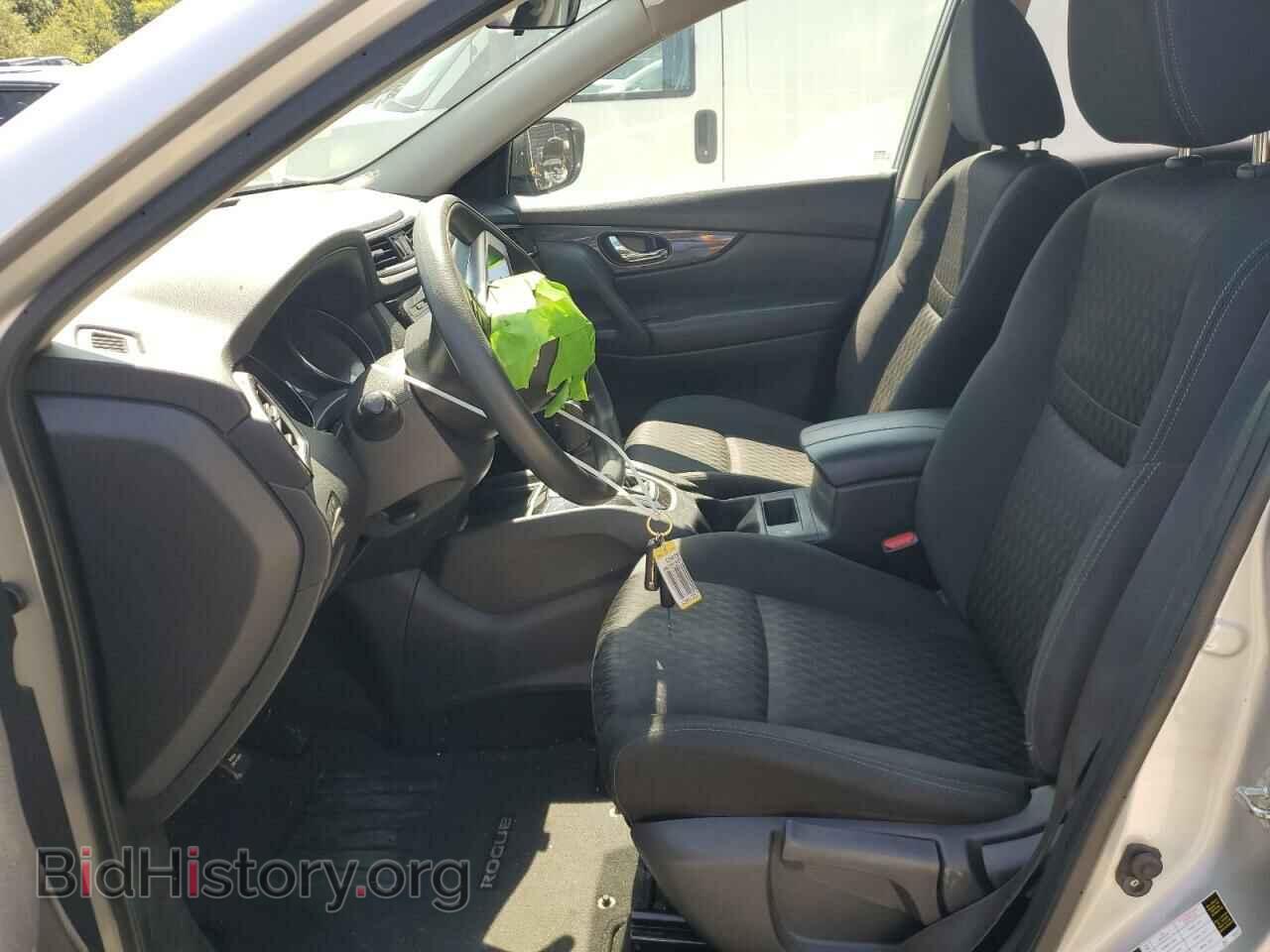 2017 NISSAN ROGUE - VIN: KNMAT2MV3HP570851 - Фото 7